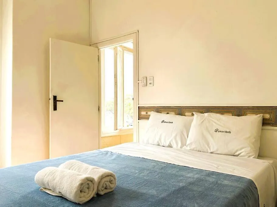 Apartamento Acolhedor Com Vista para o Mar-1