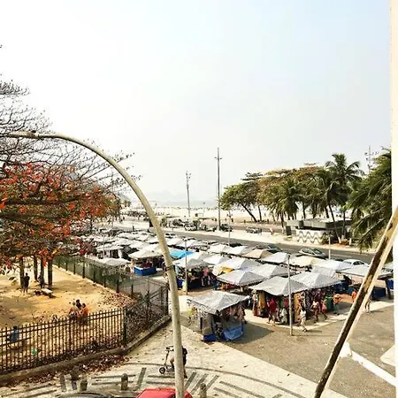 Apartamento Acolhedor Com Vista para o Mar-2