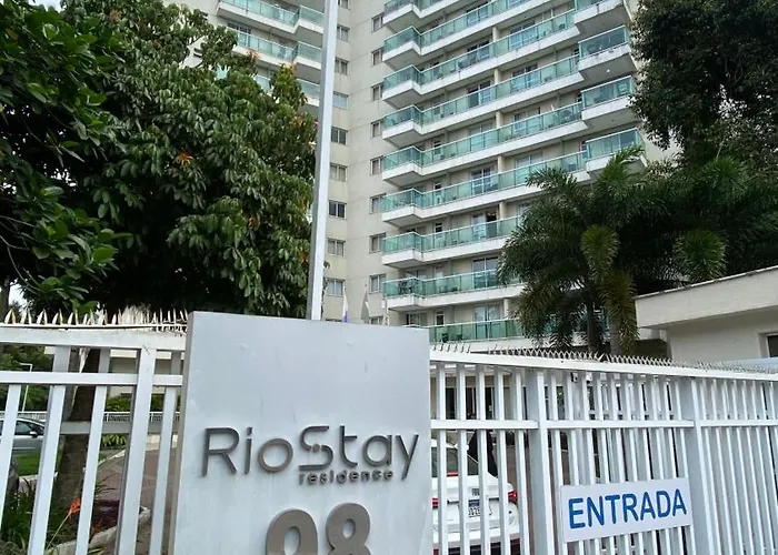 Rio Stay Suite A Rio de Janeiro